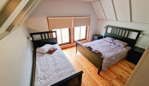Triple Room with Garden View