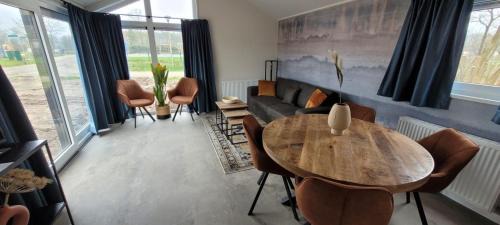 Three-Bedroom Chalet