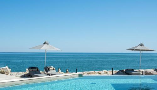 Deluxe Suite with Sea View