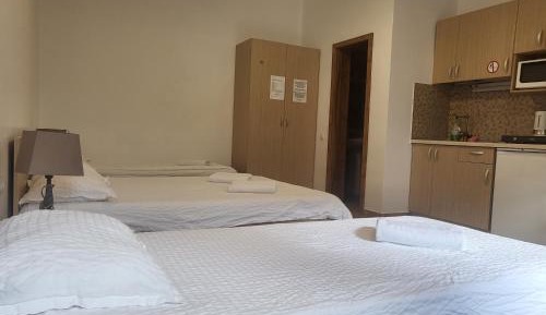 Studio Apartment (4 Adults)
