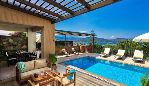 Two-Bedroom Villa