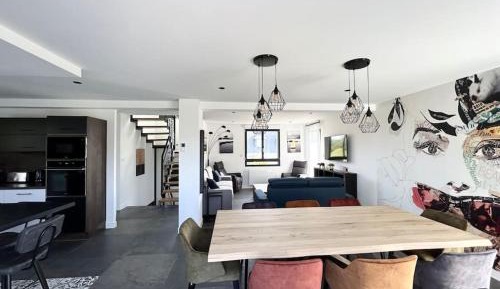 Three-Bedroom House