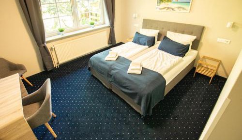 Double Room with Balcony