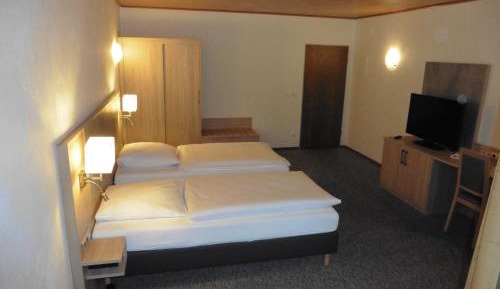 Double Room with Balcony