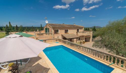 Four-Bedroom Villa