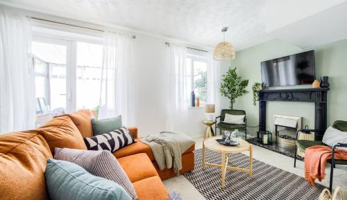 Three-Bedroom House