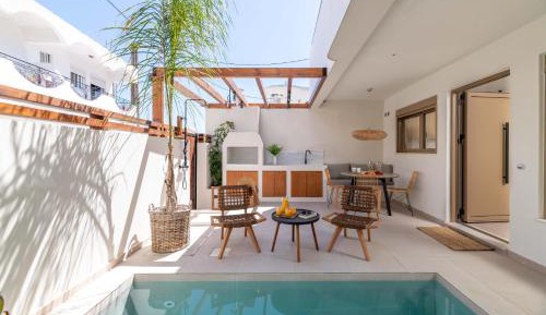Two-Bedroom House
