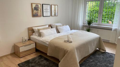 Apartment with Terrace