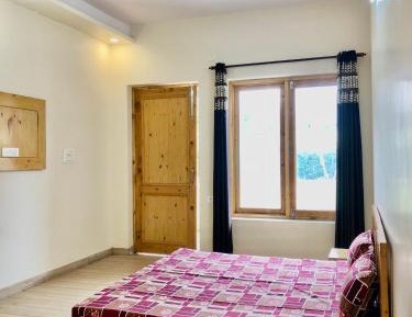 Double or Twin Room with Garden View