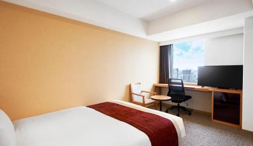 Standard Double Room A - Non-Smoking