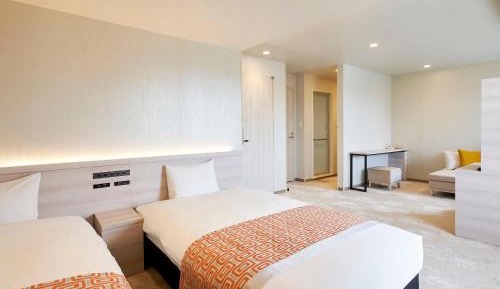 Superior Twin Room - Non-Smoking