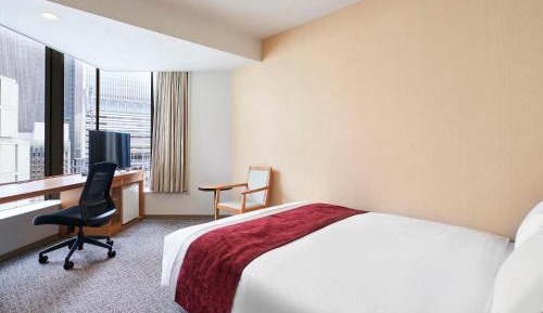 Moderate Double Room - Non-Smoking 