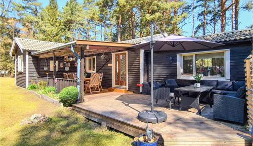 Two-Bedroom Holiday Home