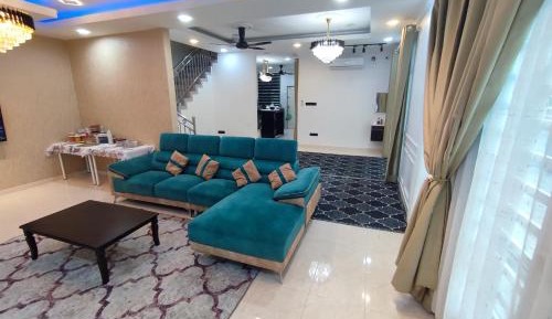 Three-Bedroom House