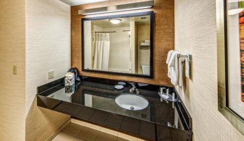 Suite with Two Double Beds and Sofa Bed