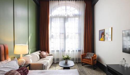Double Room with Extra Bed
