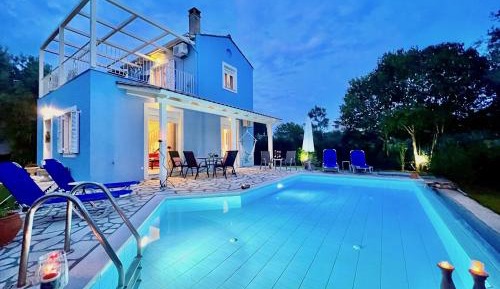 Villa with Private Pool
