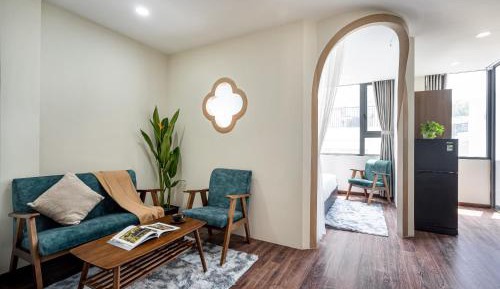 King Room with Balcony