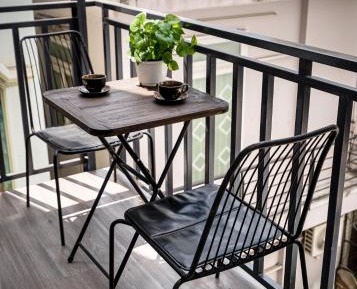 Double Room with Balcony