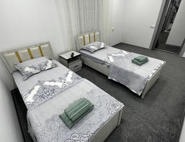 Double or Twin Room with Shower