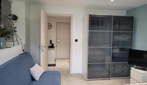 Family Room with Private Bathroom