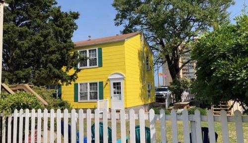 Cottage The Downstairs Duplex