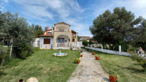 Four-Bedroom House