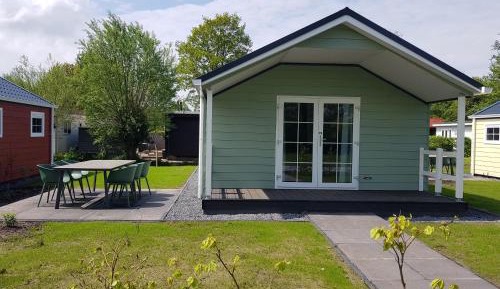 Three-Bedroom Chalet