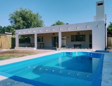 One-Bedroom House
