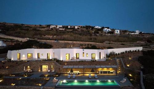 Two-Bedroom Villa