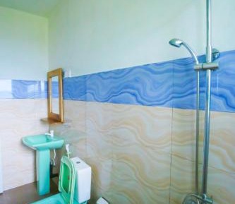 Double Room with Mountain View