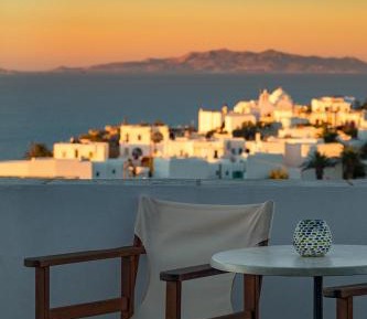 Superior Double or Twin Room - Upper Floor Sea View