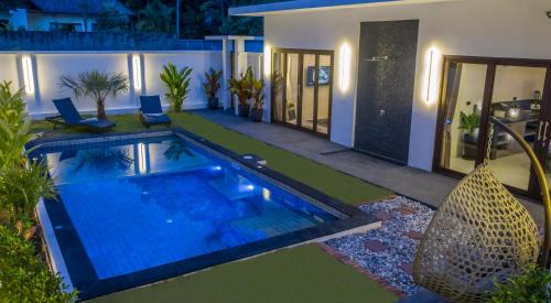 Two-Bedroom Villa