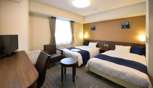 Executive Twin Room - Non-Smoking