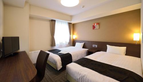 Twin Room - Non-Smoking
