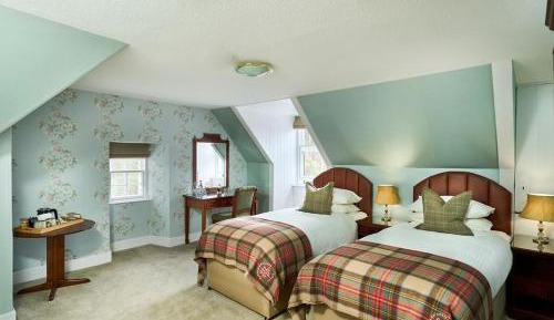 Twin Guest Room