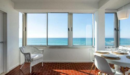 Apartment with Sea View