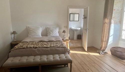 Double Room with Garden View