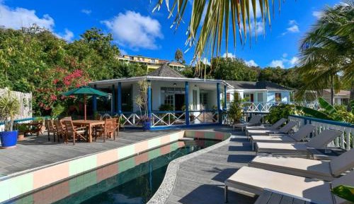 Deluxe Villa