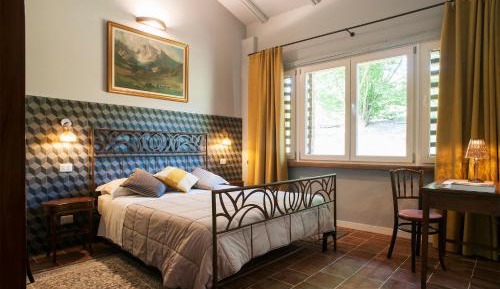 Double Room with Terrace