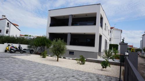 Apartment with Terrace