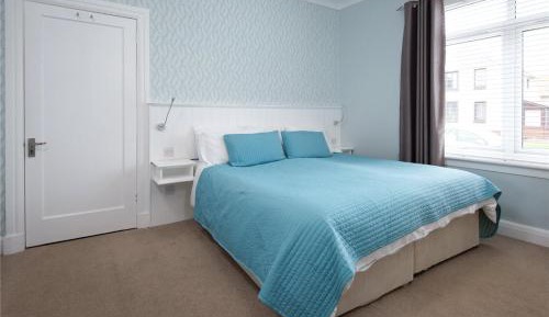 Standard Double or Twin Room with Garden View