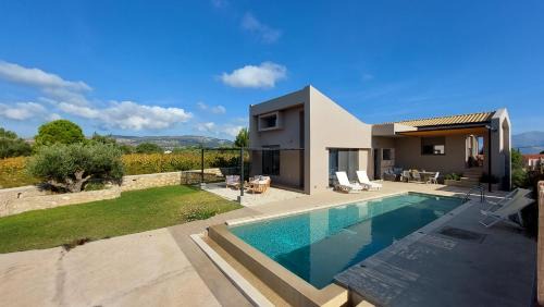 Villa with Private Pool