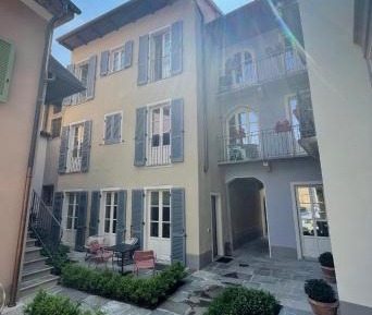 Duplex Apartment