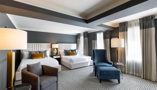 Queen Room with Two Queen Beds