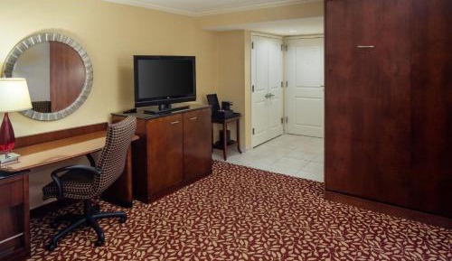 One-Bedroom King Suite