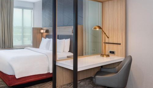 King Suite with Sofa Bed