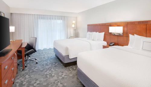 Queen Room with Two Queen Beds