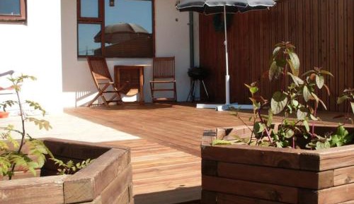 Apartment with Terrace