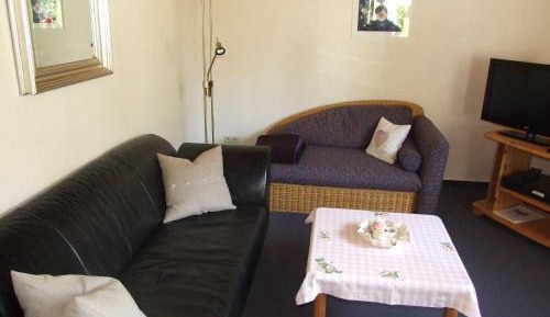 One-Bedroom Apartment with Terrace